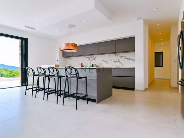 Villa avec Vue sur mer Pietrosella - 5 chambres - 1925m²