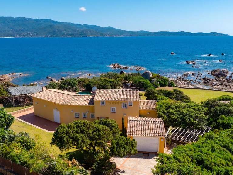 Villa Pietrosella - 4 chambres - 150m²