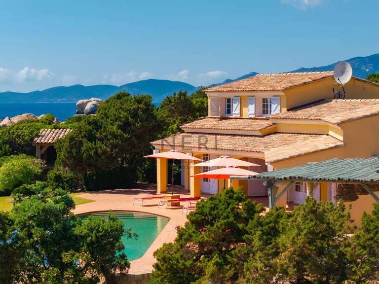 Villa Pietrosella - 4 chambres - 150m²