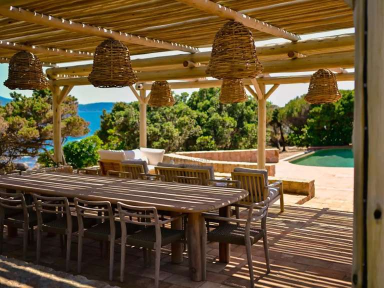 Villa Pietrosella - 4 chambres - 150m²