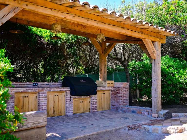 Villa Pietrosella - 4 chambres - 150m²