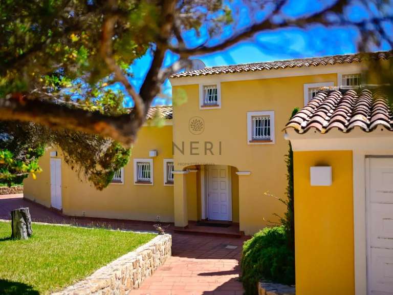 Villa Pietrosella - 4 chambres - 150m²