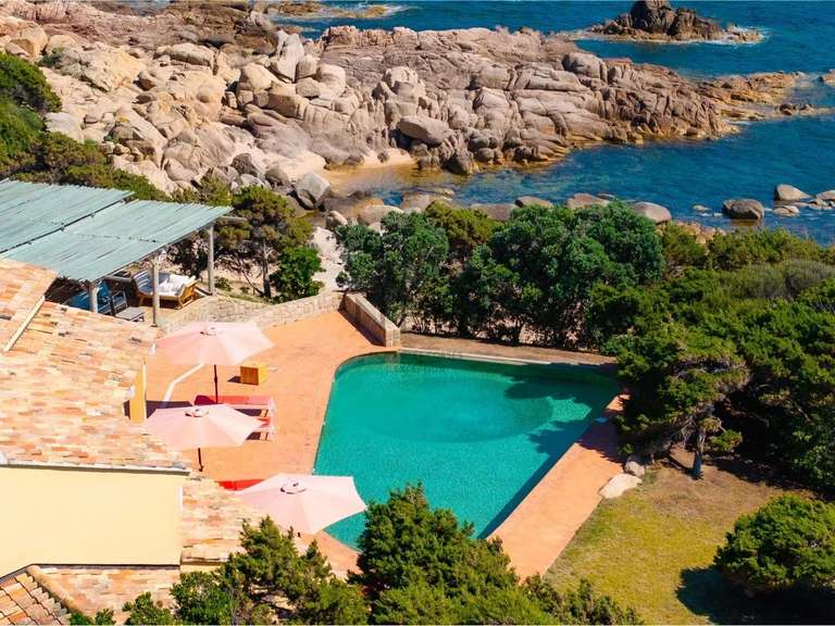 Villa Pietrosella - 4 chambres - 150m²