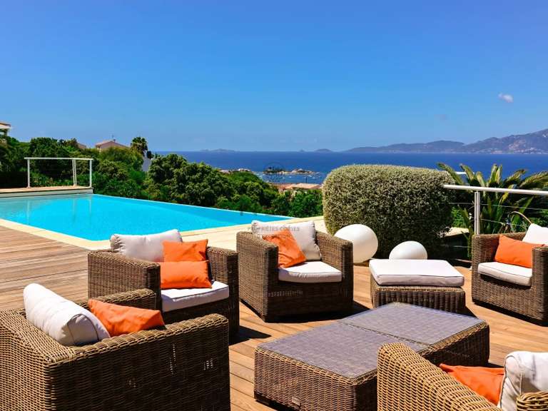 Villa avec Vue sur mer Pietrosella - 8 chambres - 4250m²