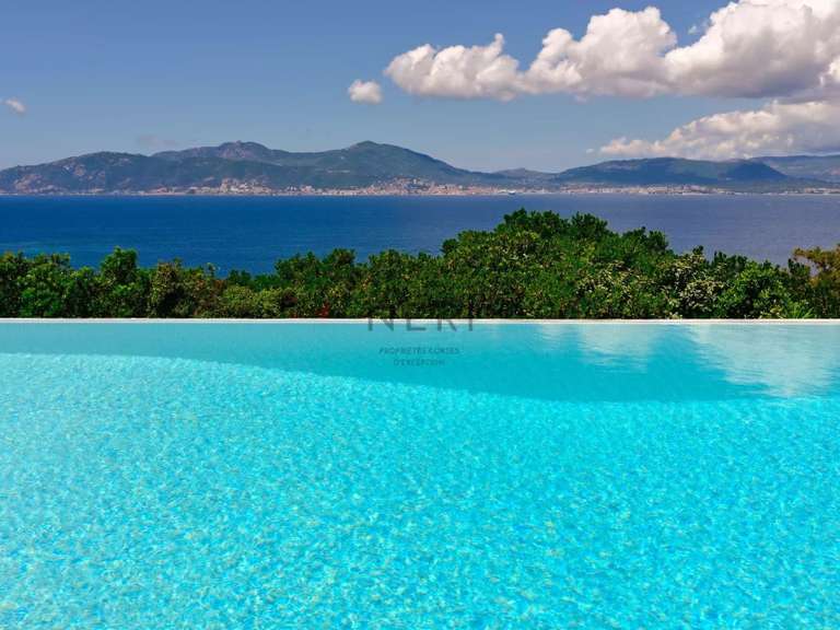Villa avec Vue sur mer Pietrosella - 8 chambres - 4250m²