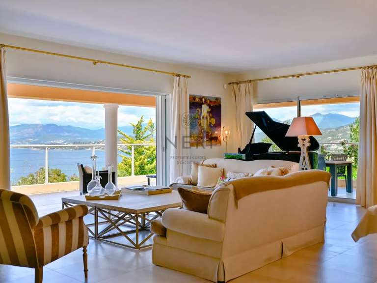 Villa avec Vue sur mer Pietrosella - 8 chambres - 4250m²