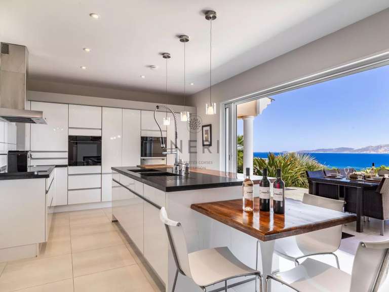 Villa avec Vue sur mer Pietrosella - 8 chambres - 4250m²