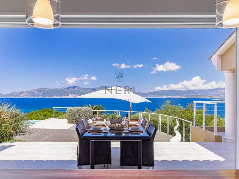Villa avec Vue sur mer Pietrosella - 8 chambres - 4250m²