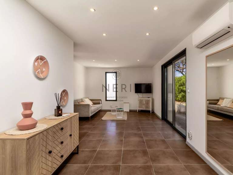 Villa avec Vue sur mer Pietrosella - 7 chambres - 270m²