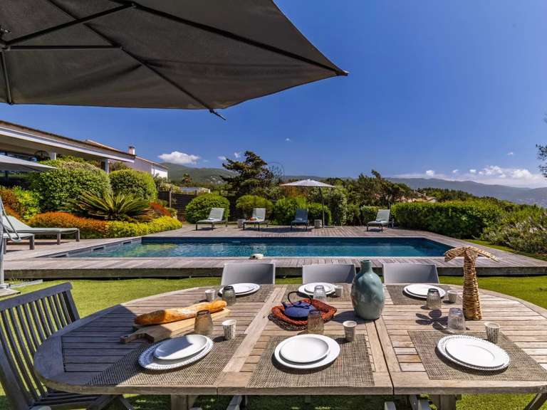 Villa avec Vue sur mer Pietrosella - 7 chambres - 270m²