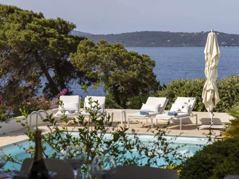 Villa Pietrosella - 5 chambres - 6200m²