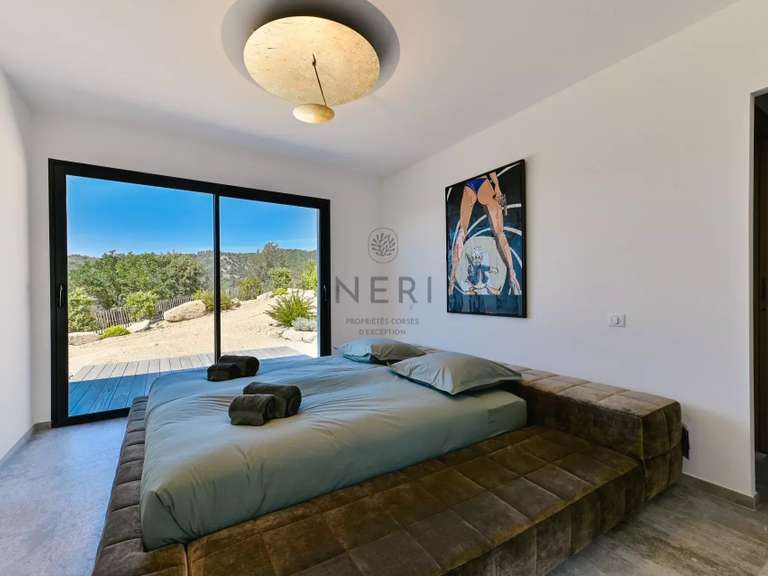 Villa avec Vue sur mer Pietrosella - 5 chambres - 2202m²