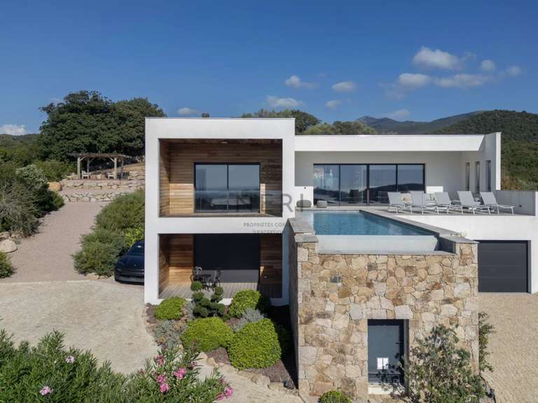 Villa avec Vue sur mer Pietrosella - 5 chambres - 2202m²
