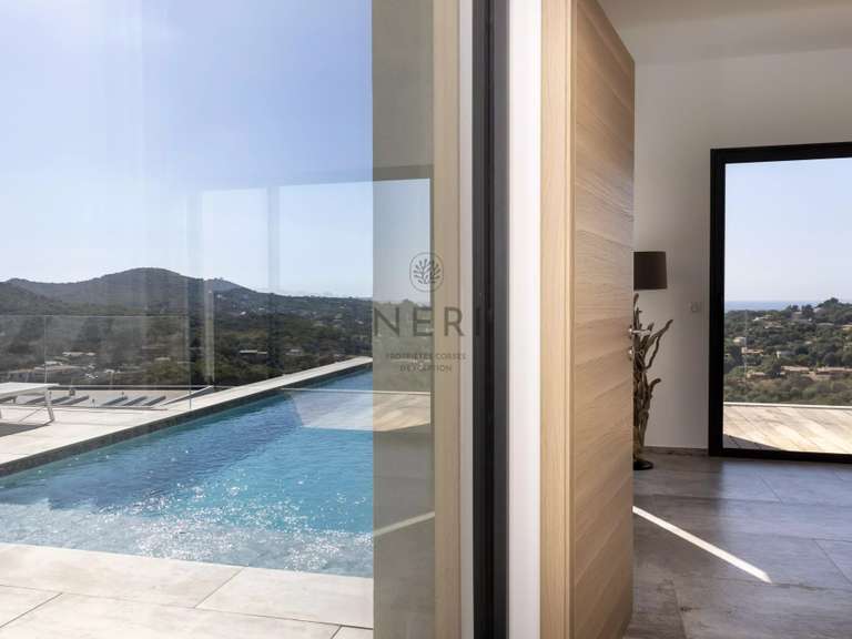 Villa avec Vue sur mer Pietrosella - 5 chambres - 2202m²