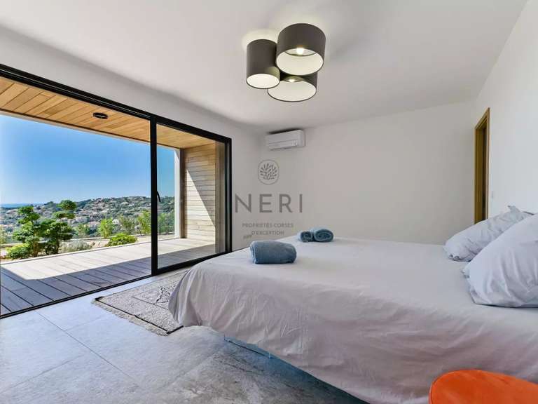 Villa avec Vue sur mer Pietrosella - 5 chambres - 2202m²