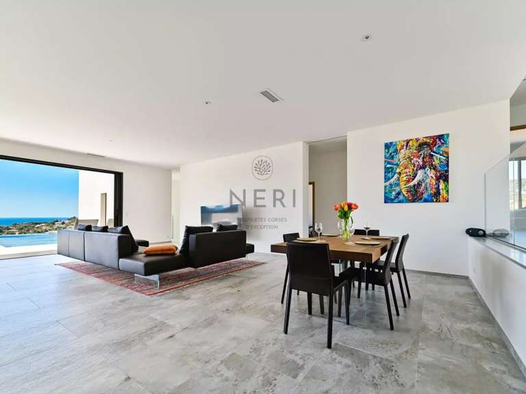 Villa avec Vue sur mer Pietrosella - 5 chambres - 2202m²