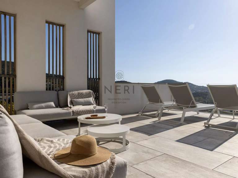 Villa avec Vue sur mer Pietrosella - 5 chambres - 2202m²