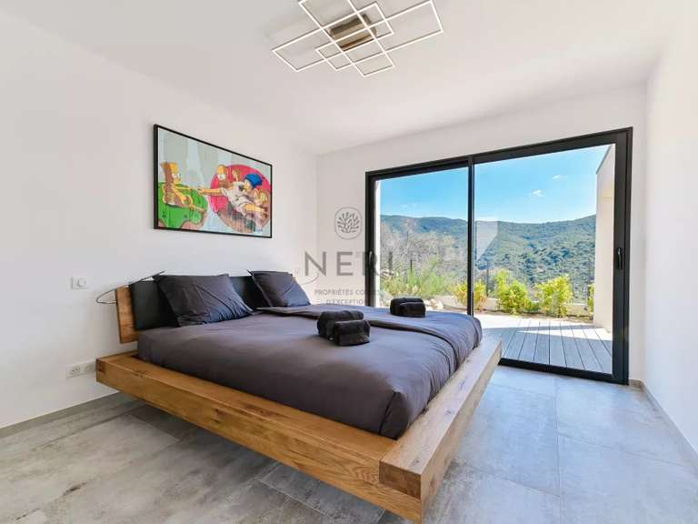 Villa avec Vue sur mer Pietrosella - 5 chambres - 2202m²