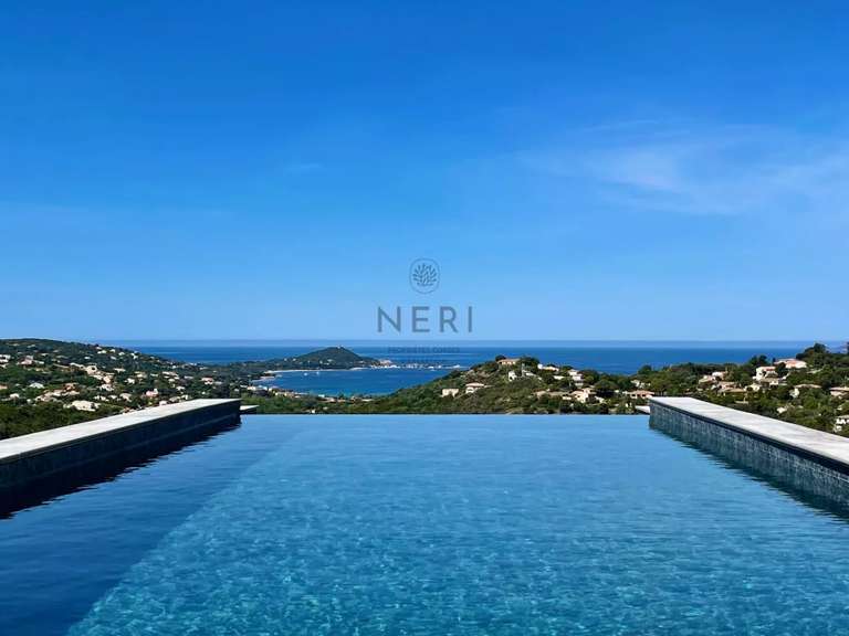Villa avec Vue sur mer Pietrosella - 5 chambres - 2202m²