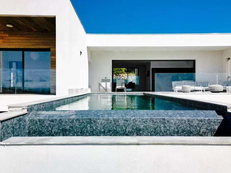 Villa avec Vue sur mer Pietrosella - 5 chambres - 2202m²
