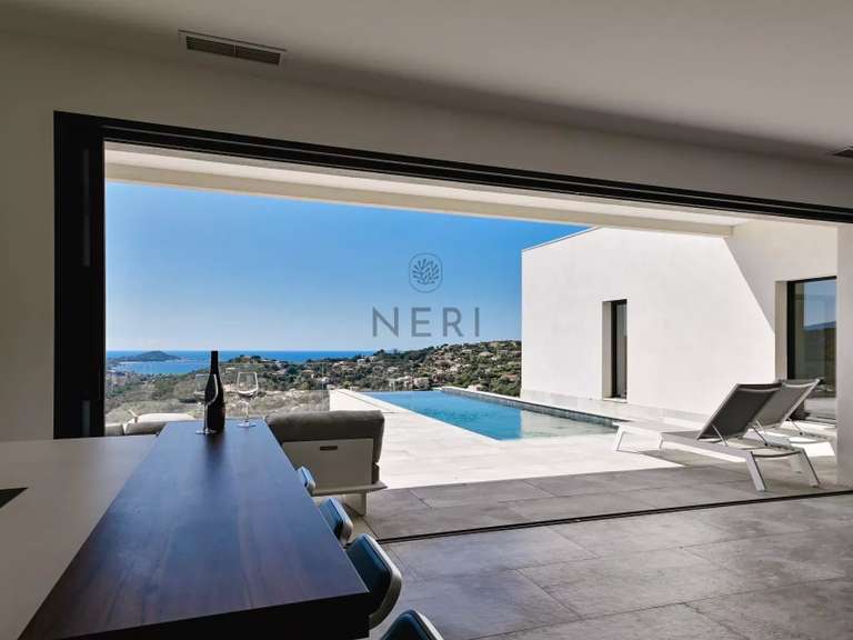 Villa avec Vue sur mer Pietrosella - 5 chambres - 2202m²
