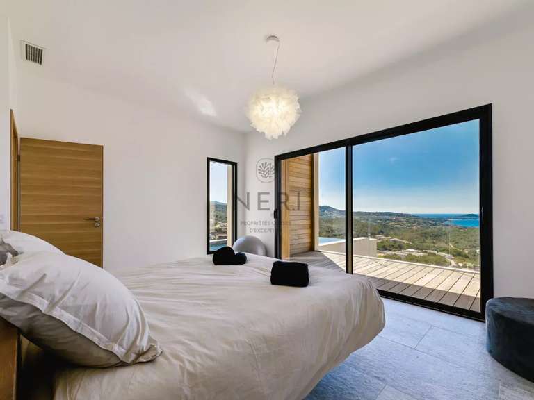 Villa avec Vue sur mer Pietrosella - 5 chambres - 2202m²