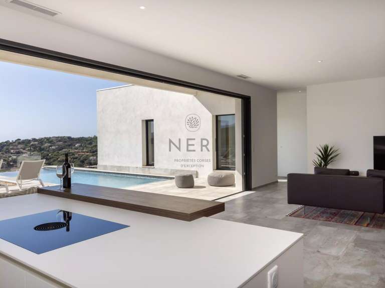 Villa avec Vue sur mer Pietrosella - 5 chambres - 2202m²