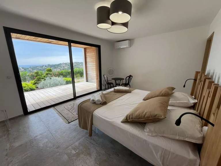 Villa avec Vue sur mer Pietrosella - 5 chambres - 2202m²