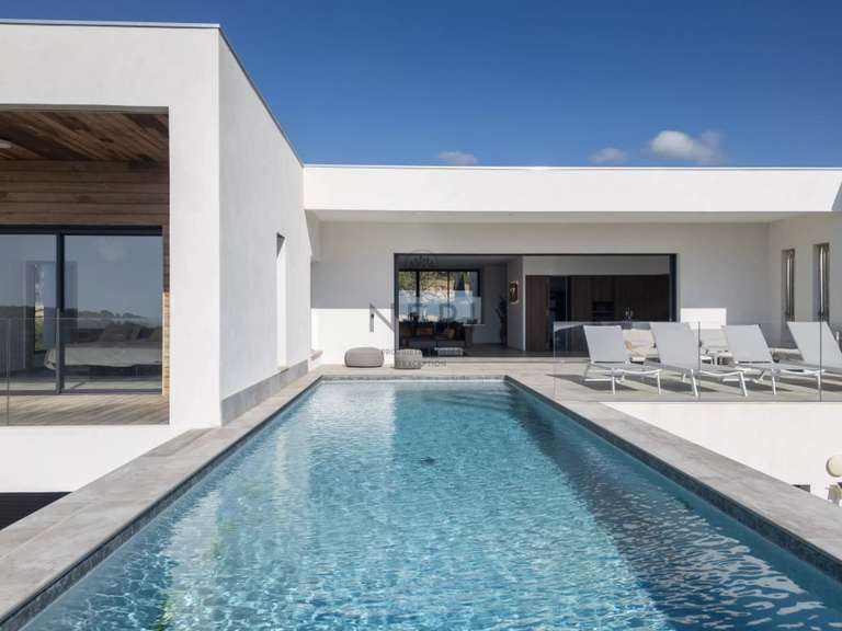 Villa avec Vue sur mer Pietrosella - 5 chambres - 2202m²
