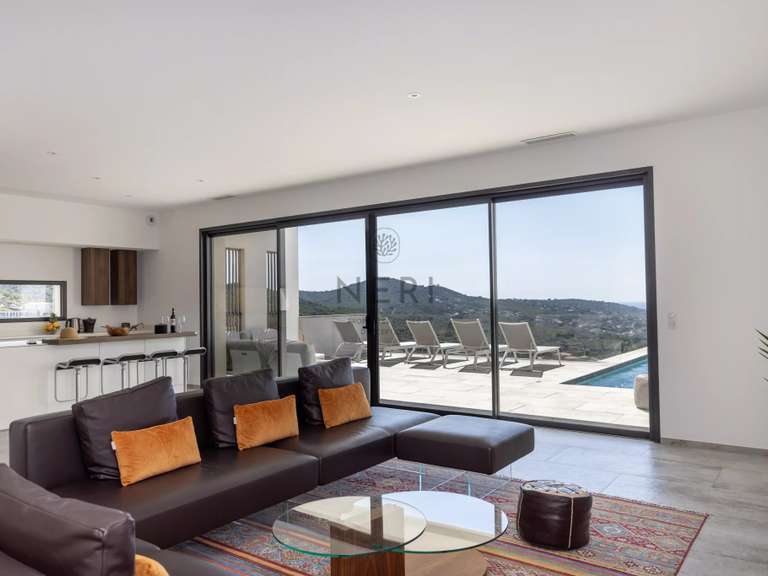 Villa avec Vue sur mer Pietrosella - 5 chambres - 2202m²