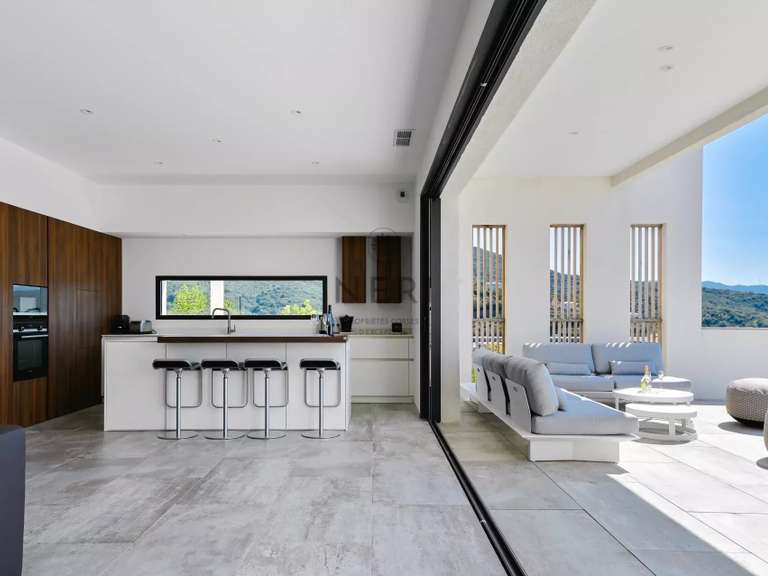 Villa avec Vue sur mer Pietrosella - 5 chambres - 2202m²