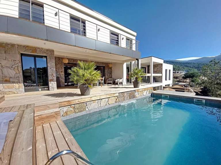 Villa Pietrosella - 6 chambres - 1134m²