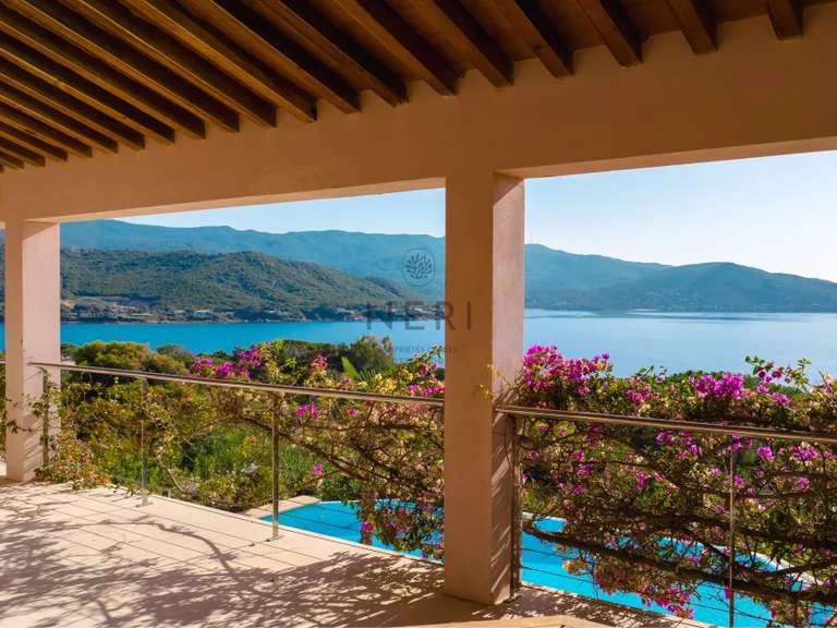 Villa avec Vue sur mer Pietrosella - 6 chambres - 344m²