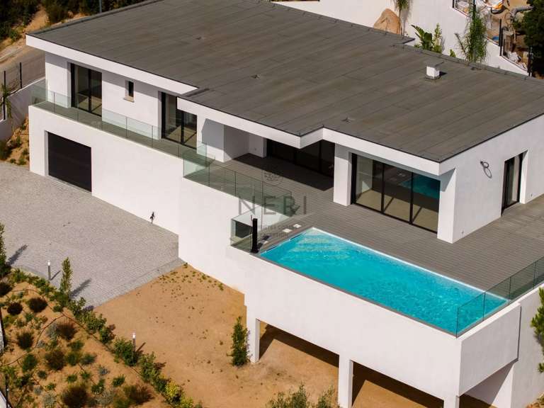 Villa avec Vue sur mer Pietrosella - 4 chambres - 150m²