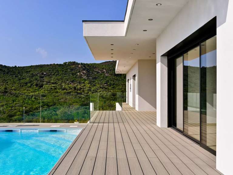 Villa avec Vue sur mer Pietrosella - 4 chambres - 150m²