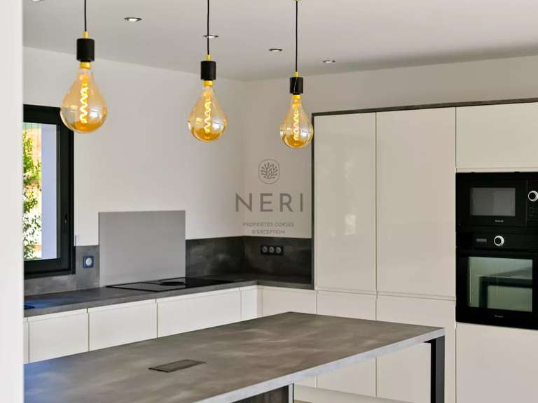 Villa avec Vue sur mer Pietrosella - 4 chambres - 150m²