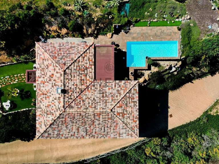 Villa Pietrosella - 4 chambres - 184m²