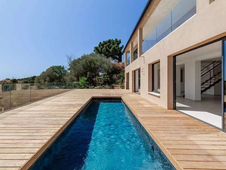 Villa avec Vue sur mer Pietrosella - 5 chambres - 249m²