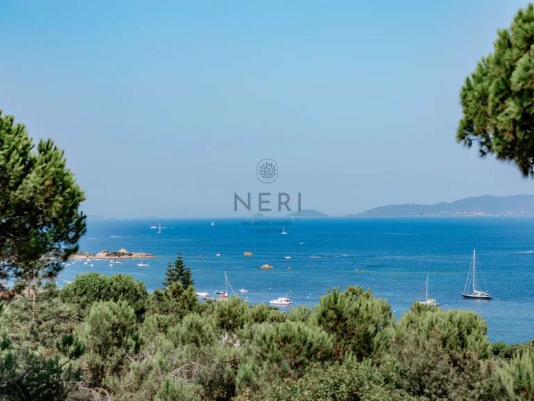 Villa avec Vue sur mer Pietrosella - 4 chambres