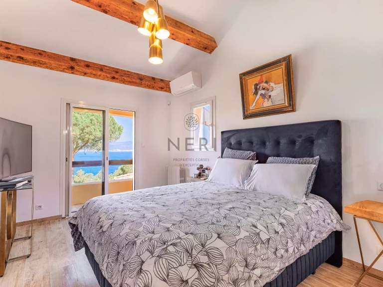 Villa avec Vue sur mer Pietrosella - 4 chambres
