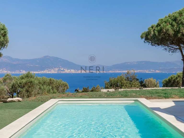 Villa avec Vue sur mer Pietrosella - 4 chambres