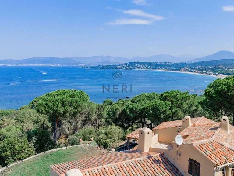 Villa avec Vue sur mer Pietrosella - 4 chambres