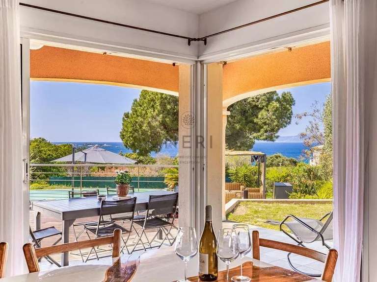 Villa avec Vue sur mer Pietrosella - 5 chambres