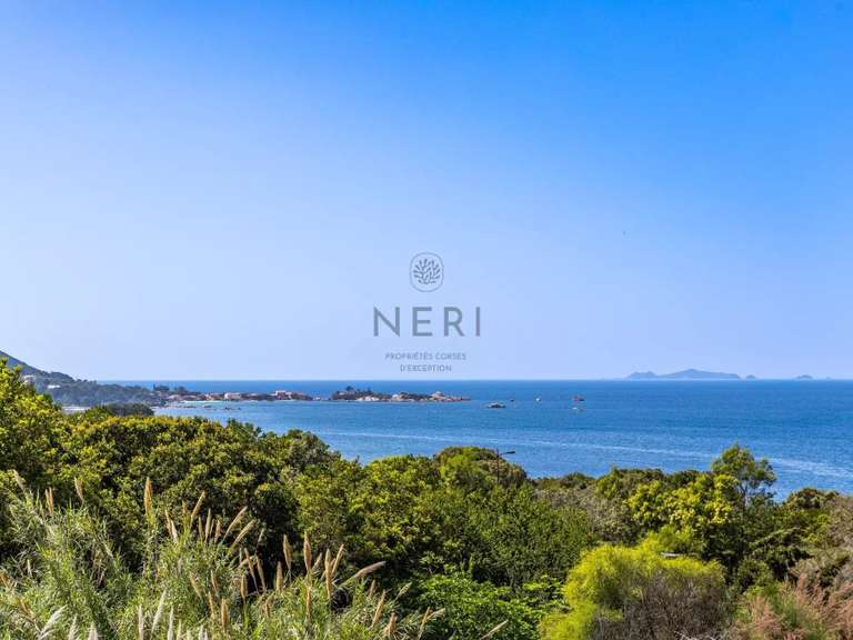 Villa avec Vue sur mer Pietrosella - 5 chambres