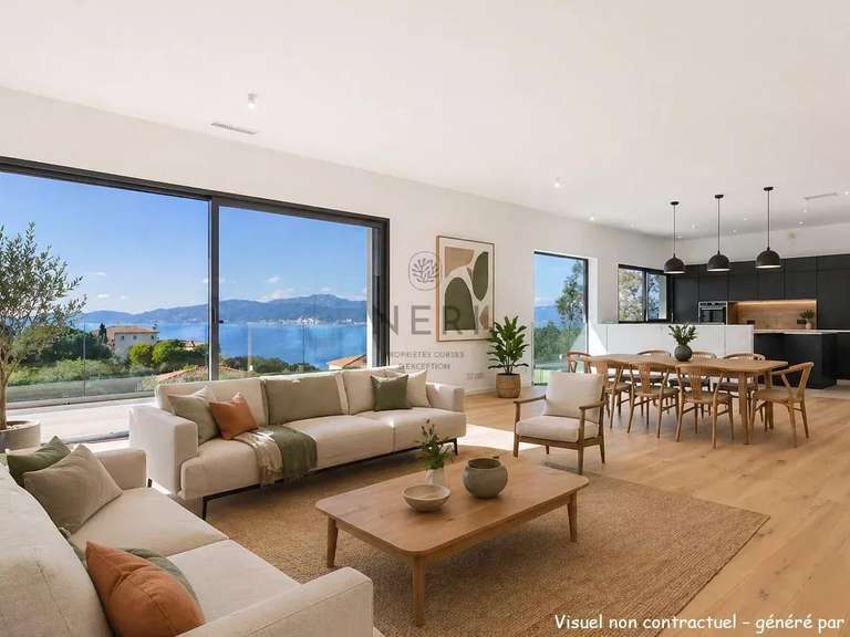 Villa Pietrosella - 5 bedrooms - 267m²
