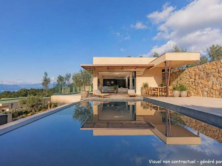 Villa Pietrosella - 5 chambres - 267m²