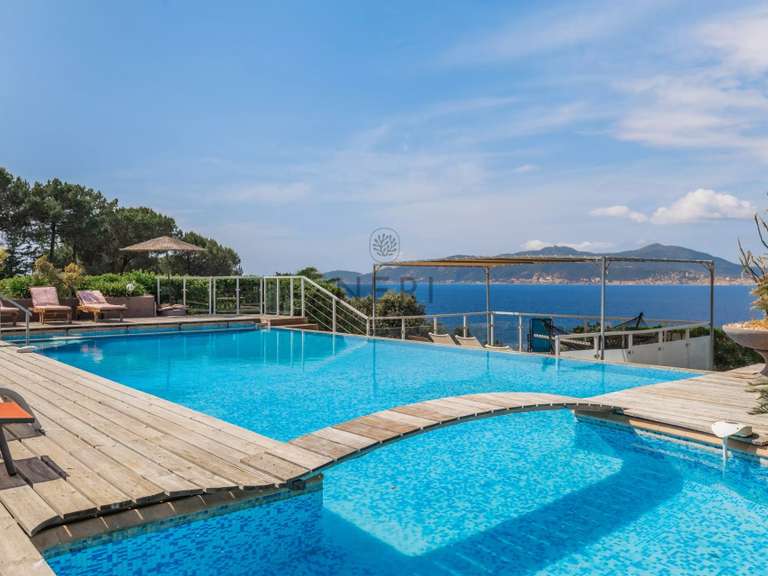 Villa avec Vue sur mer Pietrosella - 7 chambres - 302m²