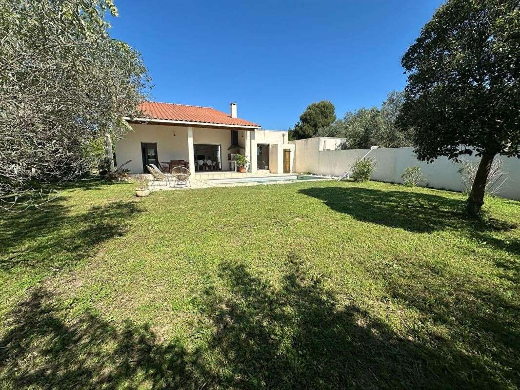 Maison Pignan