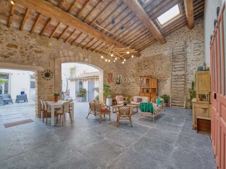 Maison Pignan - 4 chambres - 182m²