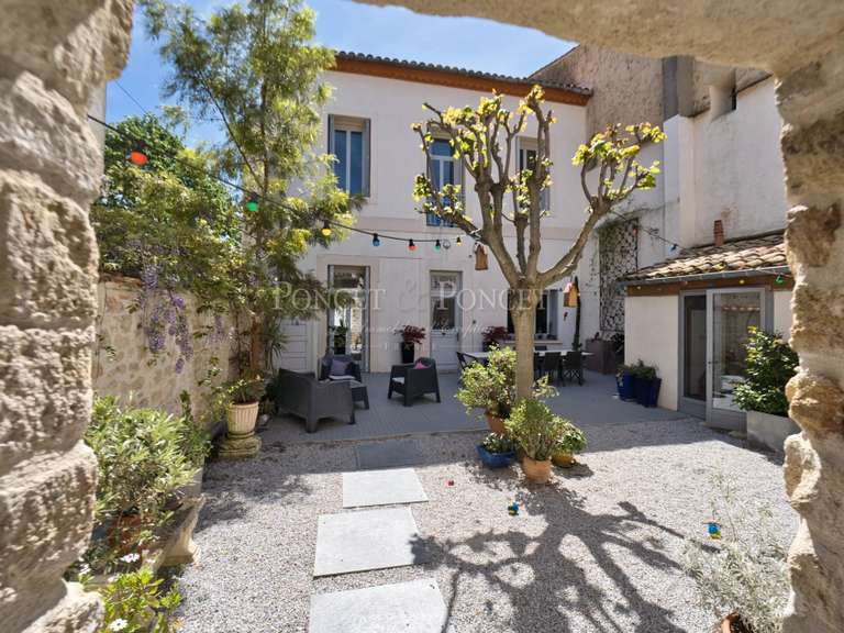 Maison Pignan - 4 chambres - 182m²